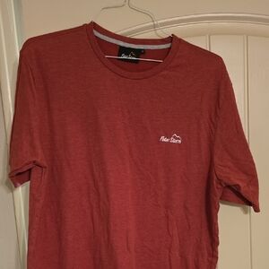 Peter Storm Rust Red Short Sleeve Tee